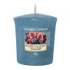 Yankee Candle Votivní svíčka Mulberry & Fig Delight (Lahodné moruše a fíky), 49 g