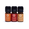 Song of India Essential Oil Aromaterapeutický set Citrus Blast, 3 x 5 ml 1