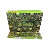 Goloka Vonné tyčinky Citronella, 15 g