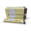 Vijayshree Vonné Tyčinky Golden Nag Vanilla, 15 g