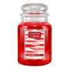 Country Candle Vonná svíčka Peppermint Twist, 680 g.