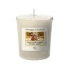 Yankee Candle Votivní svíčka Spun Sugar Flurries, 49 g