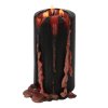 Tears candle Černá svíčka Vampire Blood (Upíří krev), 15,2 x 7,6 cm 1