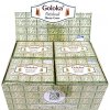 Goloka Vonné kužely Patchouli, 10 ks