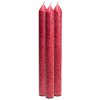Yogi & Yogini Naturals Vonné svíčky Chakra (1. čakra) červená, 22 x 2,2 cm, bal. 3 ks 1