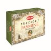 Hem incense precious jasmine cones 1