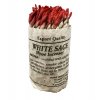 Tibetan incense Tibetské vonné provázky bylinné White sage, 40 ks