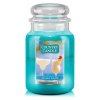 Country Candle Vonná svíčka Coconut Colada, 680 g.