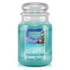 Country Candle Vonná svíčka Tropical Waters, 680 g.