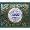 Goloka Vonná pryskyřice pro vykuřování Three Kings (3 králové), 50 g.