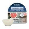 Yankee Candle Vonný vosk White Spruce & Grapefruit (Bílý smrk a grapefruit), 22 g