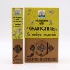 Namaste India Vonné tyčinky Inspirovány Zemí Chamomile (heřmánek), 9 ks 5