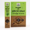 Namaste India Vonné tyčinky Inspirovány Zemí Lemon grass (citronová tráva), 9 ks 3