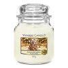 Yankee Candle Vonná svíčka Spun sugar Flurries, 411 g