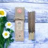 Banjara Vonné tyčinky Rituální pryskyřičné Chamomile (heřmánek), 8 ks 1