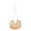 Magic Spell Candles Svícen pro magické svíčky (natural), 5,2 x 1,7 cm 1