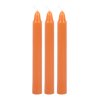 Spirit of Equinox Magic Spell Candles Magické svíčky Attraction Přitažlivost a pozitivní změny (Oranžová), 12 ks x 9 g. 1