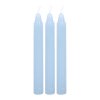Spirit of Equinox Magic Spell Candles Magické svíčky Harmony Harmonie a rovnováha (Bledě modrá), 12 ks x 9 g. 1