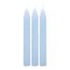Spirit of Equinox Magic Spell Candles Magické svíčky Harmony Harmonie a rovnováha (Bledě modrá), 12 ks x 9 g. 1