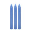 Spirit of Equinox Magic Spell Candles Magické svíčky Communication Komunikace a důvěra (Modrá), 12 ks x 9 g. 1