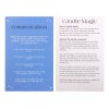 Spirit of Equinox Magic Spell Candles Magické svíčky Communication Komunikace a důvěra (Modrá), 12 ks x 9 g. 4
