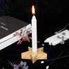 Spirit of Equinox Magic Spell Candles NATURALE STAR Svícen pro magické svíčky, 6 x 1,7 cm 2