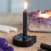 Spirit of Equinox Magic Spell Candles Černá kočka Svícen pro magické svíčky, 6 x 5,5 cm 2
