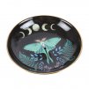 Spirit of Equinox Stojánek na vonné tyčinky Luna moth (měsíční můra), Ø 9 cm 2