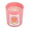 Spirit of Equinox Magic Candles Magická vonná svíčka SUN s krystaly růžového křemene 1