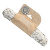 FRAGRANCES & SENS Svazek pro vykuřování White sage (Šalvěj bílá), 20 cm, 70 - 80 g