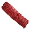 TERRA Svazek pro vykuřování White sage a Dragon Blood (Šalvěj bílá a dračí krev), 10 cm, 20 30 g. 1