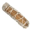 TERRA Svazek pro vykuřování White sage a Cinnamon (Šalvěj bílá a skořice), 10 cm, 20 30 g.