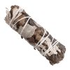 TERRA Svazek pro vykuřování White sage a Yerba Santa Noire (Šalvěj bílá a svatá tráva), 10 cm, 20 30 g. 1