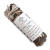TERRA Svazek pro vykuřování White sage a Yerba Santa Noire (Šalvěj bílá a svatá tráva), 10 cm, 20 30 g.