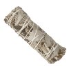 TERRA Svazek pro vykuřování White sage a Yerba Santa (Šalvěj bílá a svatá tráva), 10 cm, 20 30 g 1