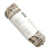 TERRA Svazek pro vykuřování White sage a Yerba Santa (Šalvěj bílá a svatá tráva), 10 cm, 20 30 g