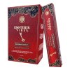 FRAGANCES & SENS Vonné tyčinky Masala Esoterik Vibes Enchanted Key (Kouzelný klíč), 15 g.