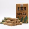 Vonné tyčinky Natural Botanical Masala White Sage (Bílá Šalvěj), 11 ks 4