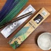 Vonné tyčinky Natural Botanical Masala White Sage (Bílá Šalvěj), 11 ks 2