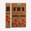 Vonné tyčinky Natural Botanical Masala Sandal wood (Santalové dřevo), 11 ks 2