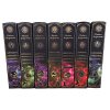 FRAGANCES & SENS Vonné tyčinky Parfum de Gemmes Lapis Lazuli Merkur, 20 g. 1
