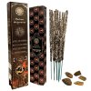 FRAGANCES & SENS Vonné tyčinky Parfum de Gemmes Tiger Eye Mars, 20 g. 2