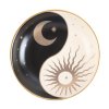 Stojánek na vonné tyčinky Yin Yang, Ø 9 cm Andivo 3