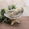Green Tree Svazek pro vykuřování White Sage & Blue Sage (Šalvěj bílá a šalvěj modrá), 10 cm, 1 ks 2