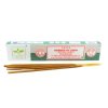 Shrinivas Satya Vonné tyčinky Earth Satya Garden of Eden (Rajská zahrada), 15 g. BOX 6 balení