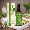 Aromafume Pokojový, textilní a polštářový sprej Lemongrass (Citronová tráva), 100 ml | Andivo