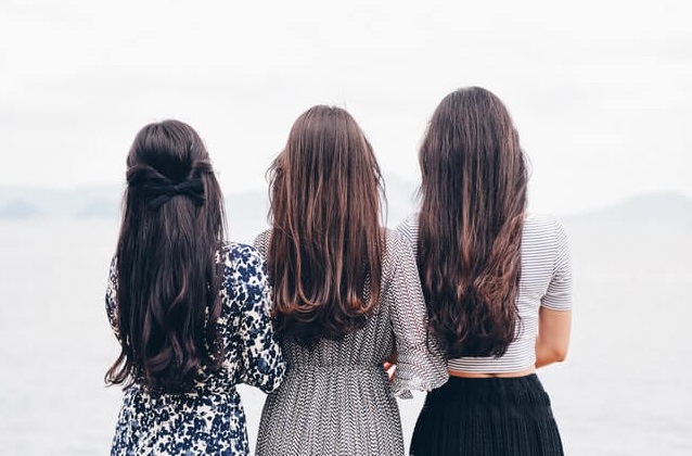 Péče o dlouhé vlasy