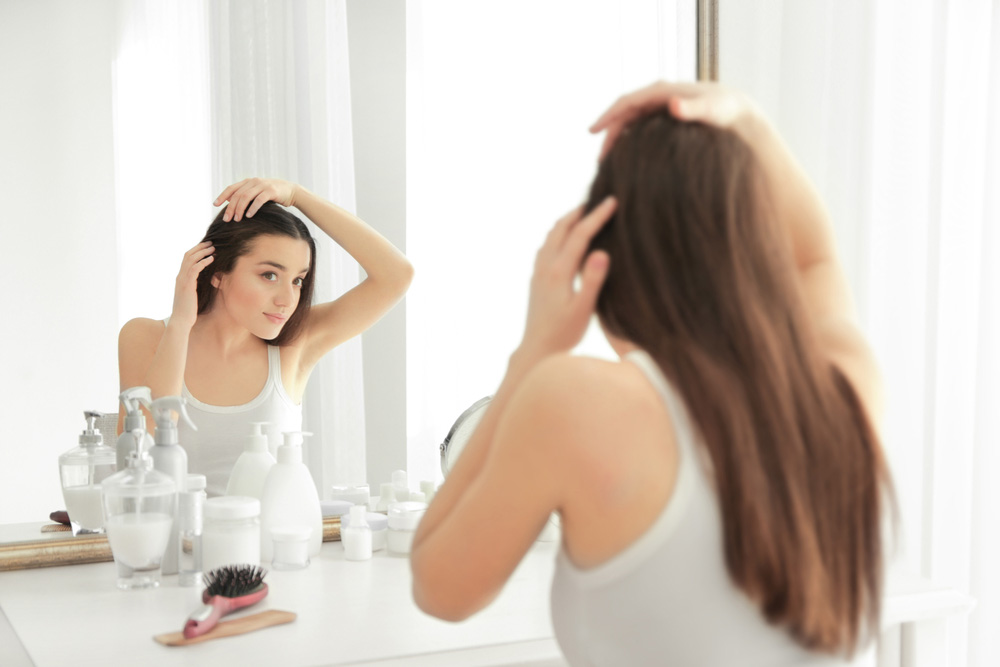 Vypadávání vlasů – jak proti němu bojovať?