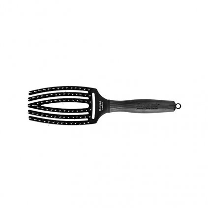 kefa fingerbrush combo medium black