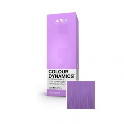 asp colour dynamics levander andopa sk